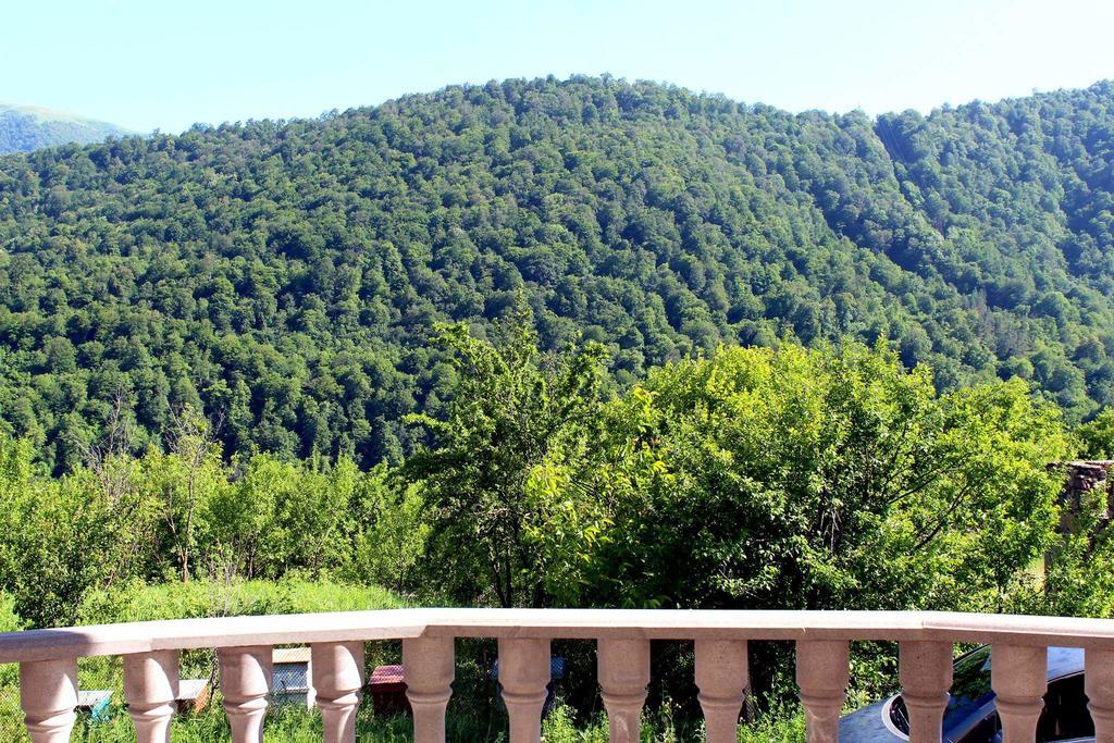 Family & Friends Guest House Dilisan Kültér fotó